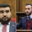Правящая партия определила кандидатов в вице-спикеры парламента
