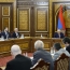 Пашинян поблагодарил послов ЕС за оценки выборов