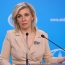 Захарова провела параллель между Арменией и Молдовой