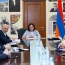 Обсуждена подготовка к велогонкиe Tour of Armenia