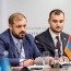 Министр экономики Армении выступил на заседании совета ЕАЭС
