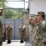 Army chief introduces new unit commander