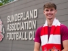 Geragusian signs first Sunderland contract