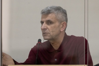 Ishkhanyan: appeals to global courts questioned