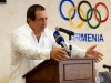 Olympic committee backs Tsarukyan