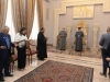 Catholicos highlights diaspora support