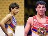 Armenian wrestlers claim two U20 European bronze medals