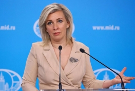 Russia awaits Armenia, Azerbaijan on 3+3 talks: Zakharova