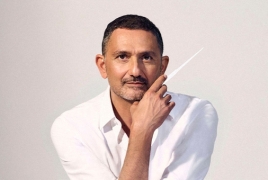 French-Armenian perfumer earns top French honor