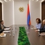 ԱԽ քարտուղարը ԵՄ քաղառաքելության ղեկավարի հետ քննարկել է հետագա գործակցությունը