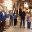 ARARAT թանգարանը հյուրընկալել է «Ոսկե ծիրան» միջազգային կինոփառատոնի պատվիրակությանը