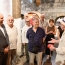 Սիմոն Աբգարյանն ու Ռոման Բալայանն շրջել են ARARAT թանգարանում