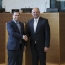 Armenia promotes exports during Wallonia meetings