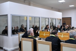 Prosecutors address appeals in Baku prisoners case