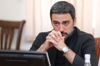 Vardevanyan calls CEC review political theatre