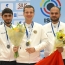 Armenian team wins youth shooting world title