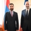 Paris talks focus on Armenia’s European market access