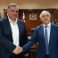 Armenian, Georgian officials address regional cooperation