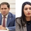 Пашинян подтвердил переназначение министров
