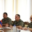 ԶՈւ ղեկավարությունն ու ԿԽՄԿ-ն քննարկել են համագործակցության առաջնահերթությունները