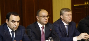 International conference on Collective Security Treaty Organization (CSTO) and the South Caucasus: prospects for peace and security in the region launches in Yerevan