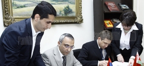 Բելառուսն ու Հայաստանը մշակութային համագործակցության ծրագիր են ստորագրել