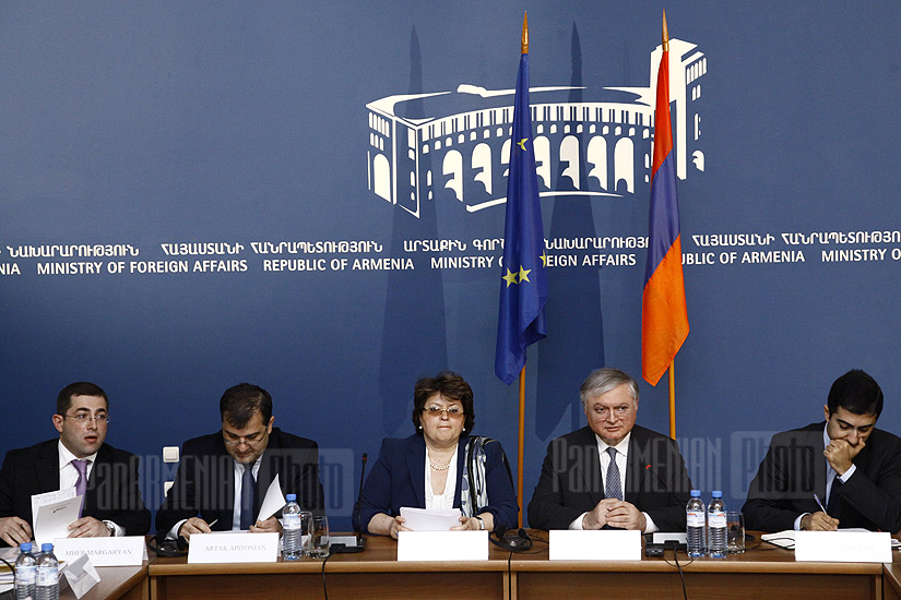Հայաստան-ԵՄ Ասոցացման համաձայնագրի շուրջ բանակցություններ