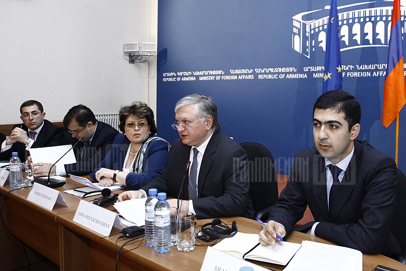Հայաստան-ԵՄ Ասոցացման համաձայնագրի շուրջ բանակցություններ