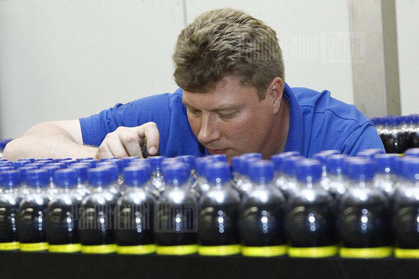 ՀՀ նախագահը ներկա է գտնվել «PepsiCo» հյութերի արտադրության նոր գործարանի բացմանը