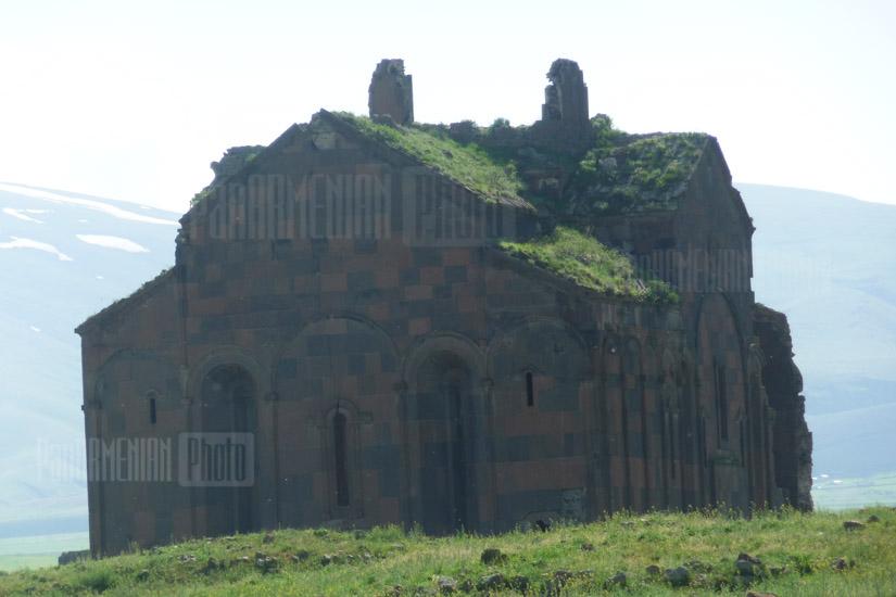 Древняя столица Армении - Ани