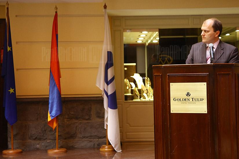 В Ереване стартовала программа ЕБРР TAM/BAS для стран Восточного Партнерства