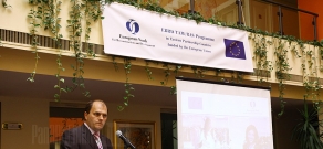 Official opening of EBRD TAM/BAS program in Eastern Partnership Countries 