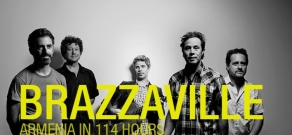 Brazzaville. Armenia in 114 Hours