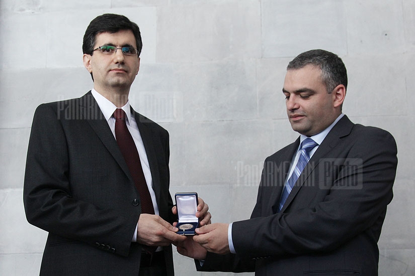 В Музее-институте Геноцида армян состоялась презентация новых материалов, предоставленных компанией VivaCell-МТС 