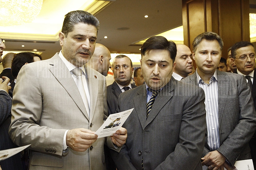 Երևանում տեղի ունեցավ 4-րդ ամենամյա ԴիջիԹեք Բիզնես ֆորումի և Մայքրոսոֆթ Ինովացիոն ֆորումի մեկնարկը