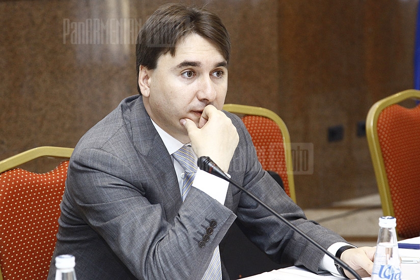 В Ереване стартовало заседание Комитета Конгресса местных и региональных властей СЕ 