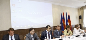 Երրանում տեղի ունեցավ Եվրախորհրդի տեղական եւ տարածքային իշխանությունների կոնգրեսի ընթացիկ հարցերի հանձնաժողովի նիստը