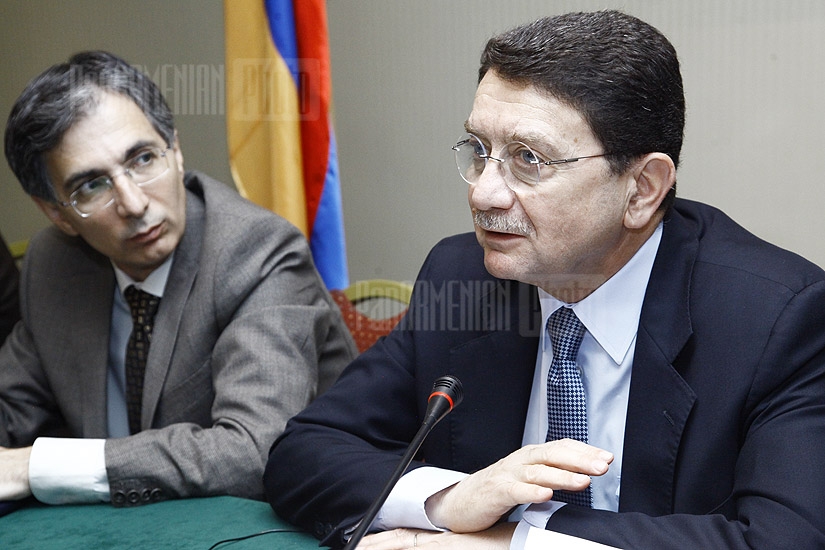 Министерство экономики Армении и ВОТ подписали  меморандум о взаимопонимании «Об инициативе развития туризма в Южнокавказском регионе».