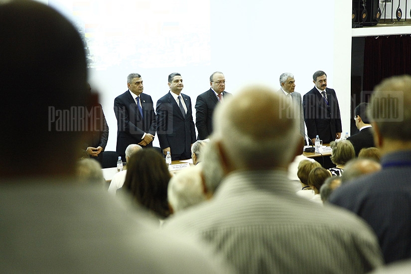 3rd international medical congress of Armenia launches in Yerevan