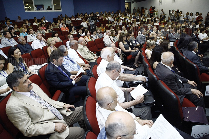3rd international medical congress of Armenia launches in Yerevan