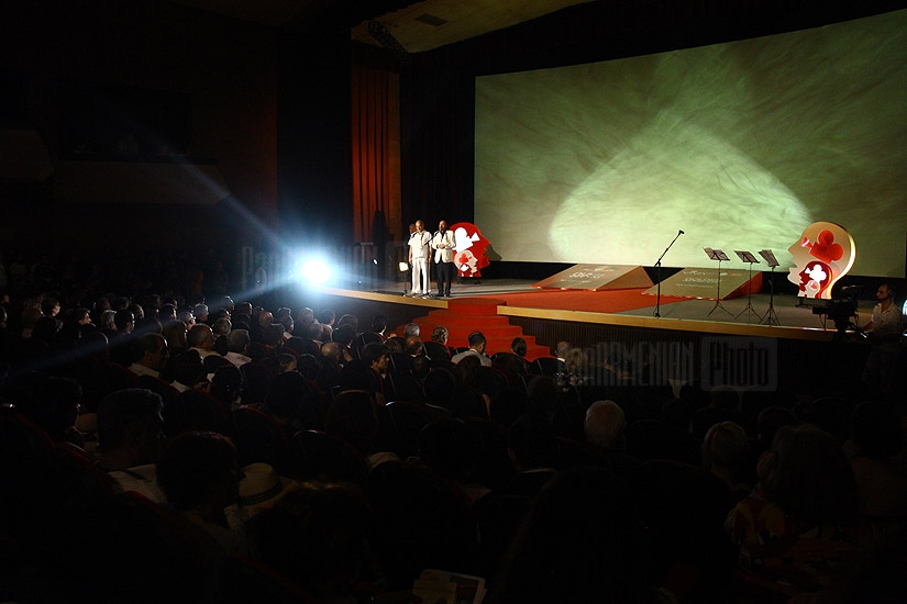 Opening of Golden Apricot 8th International Film Festival