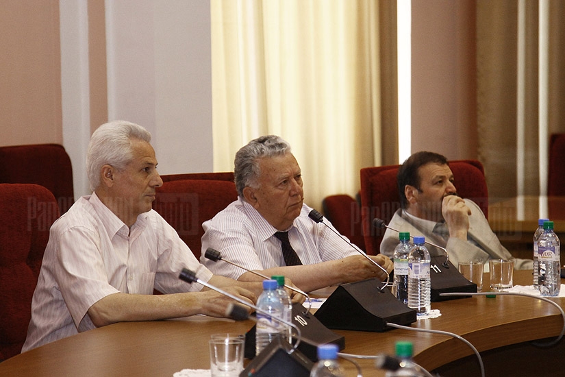 International Math Conference launches at NAS Armenia