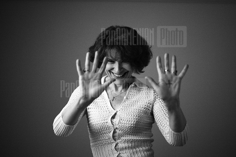 Fanny Ardant, French actress
