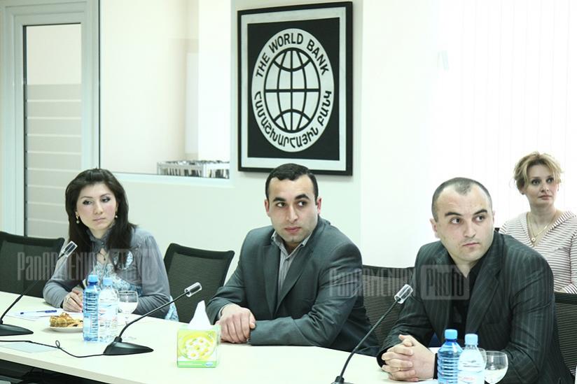 World Bank Yerevan Office announces essay competition winners