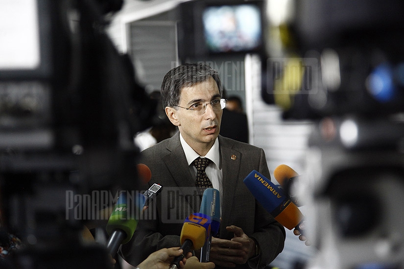 RA Prime Minister Tigran Sargsyan visits Spayka company