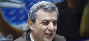 ԱԺ ՀՀԿ խմբակցության պատգամավոր Գագիկ Մինասյանի մամլո ասուլիսը
