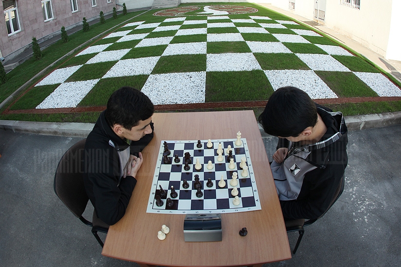 Armenian Chess Academy opening