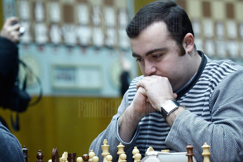 Шахматы в Армении