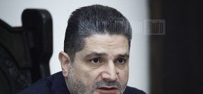 RA former Prime Minister Tigran Sargsyan
