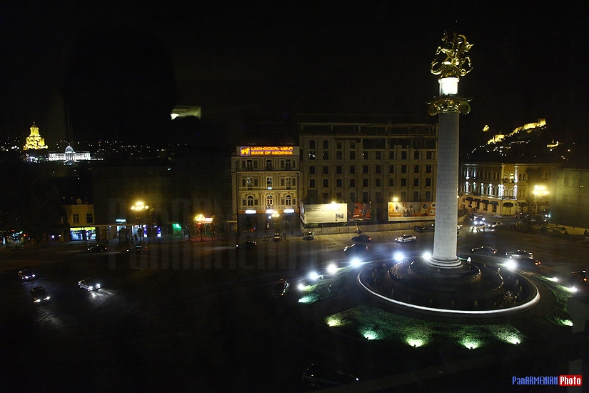 Tbilisi. Liberty Square